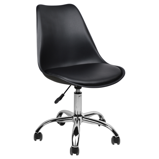 Office chair Vegas FB91052.01 Black 48x56x95 cm
