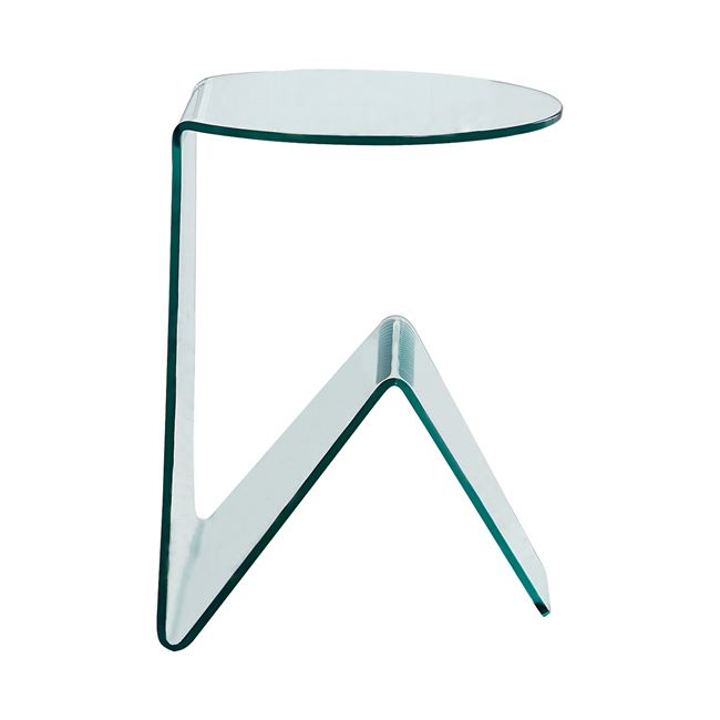 Glass Coffee Table FB98270 45Χ40Χ55