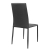 Chair Teta FB90065.10 with fabric grey color 42,5X50X92 cm