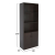 Professional office bookcase FB92038.01 Wenge 200x80x40