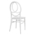 Chair Popypropylene Phonex White FB98073 40,5x49,5x92,5 cm