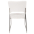 Conference chair FB91071.02 White 52x60x85 cm