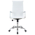 Manager's office chair FB91059.02 Boss with chromed base 54x70x113,5 cm
