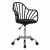 Office Chair Becky FB98457.02 Black Color