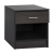 Bedside table with 1 Drawer Zebrano 45x35.5x47cm FB92345.02